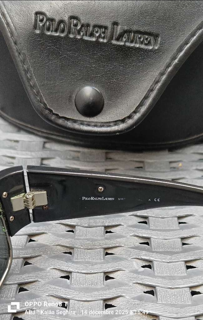 Lunettes Polo Ralph Lauren original