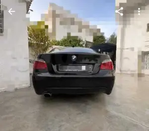 A vendre bmw e 60