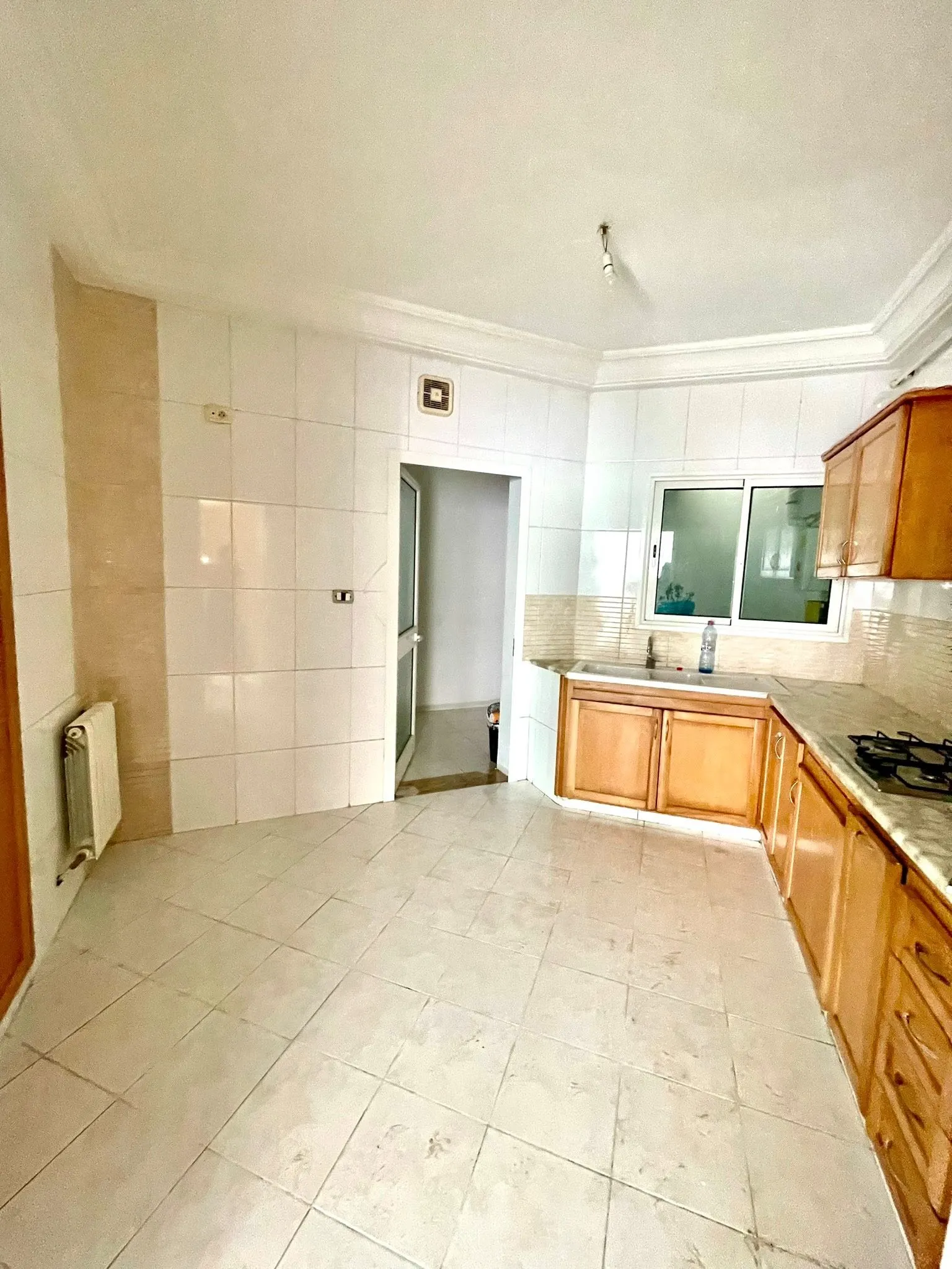A louer appartement S+2 à jardin d'el menzah 2