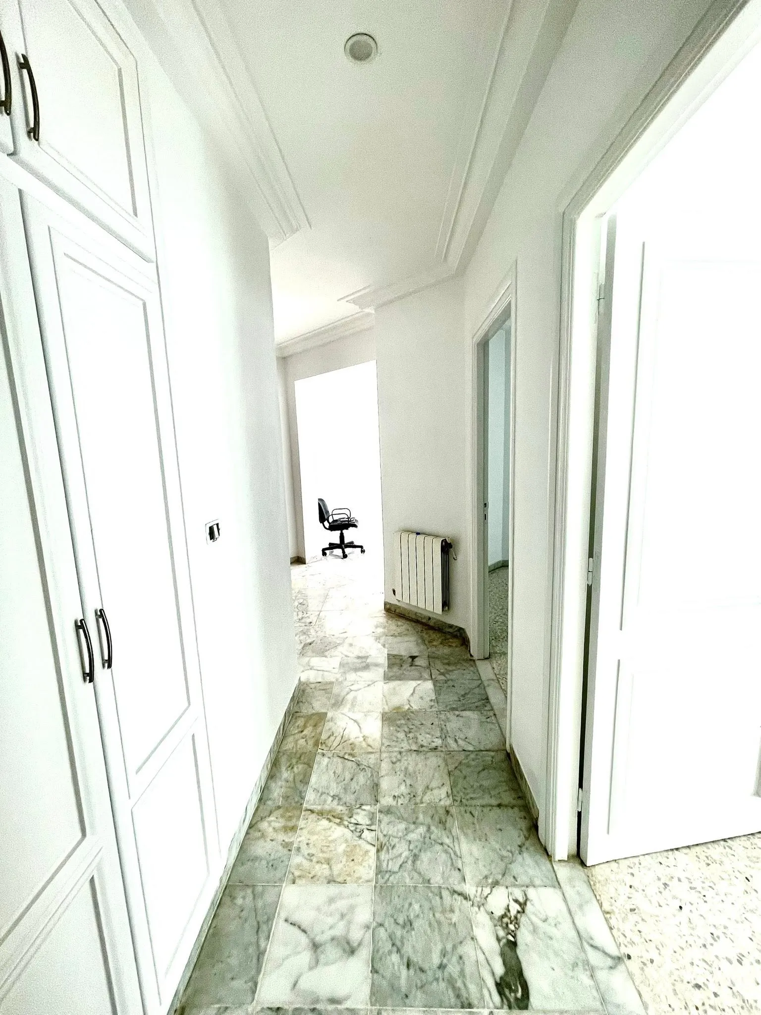 A louer appartement S+2 à jardin d'el menzah 2