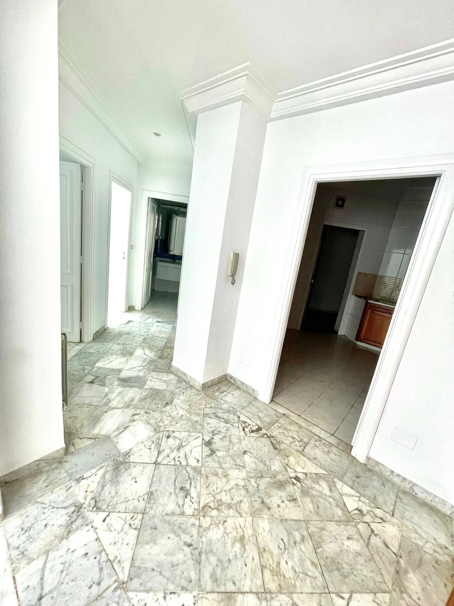 A louer appartement S+2 à jardin d'el menzah 2