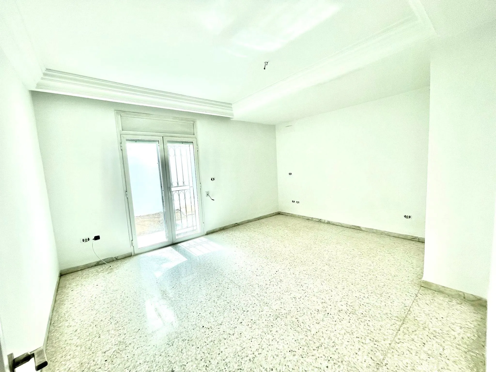 A louer appartement S+2 à jardin d'el menzah 2