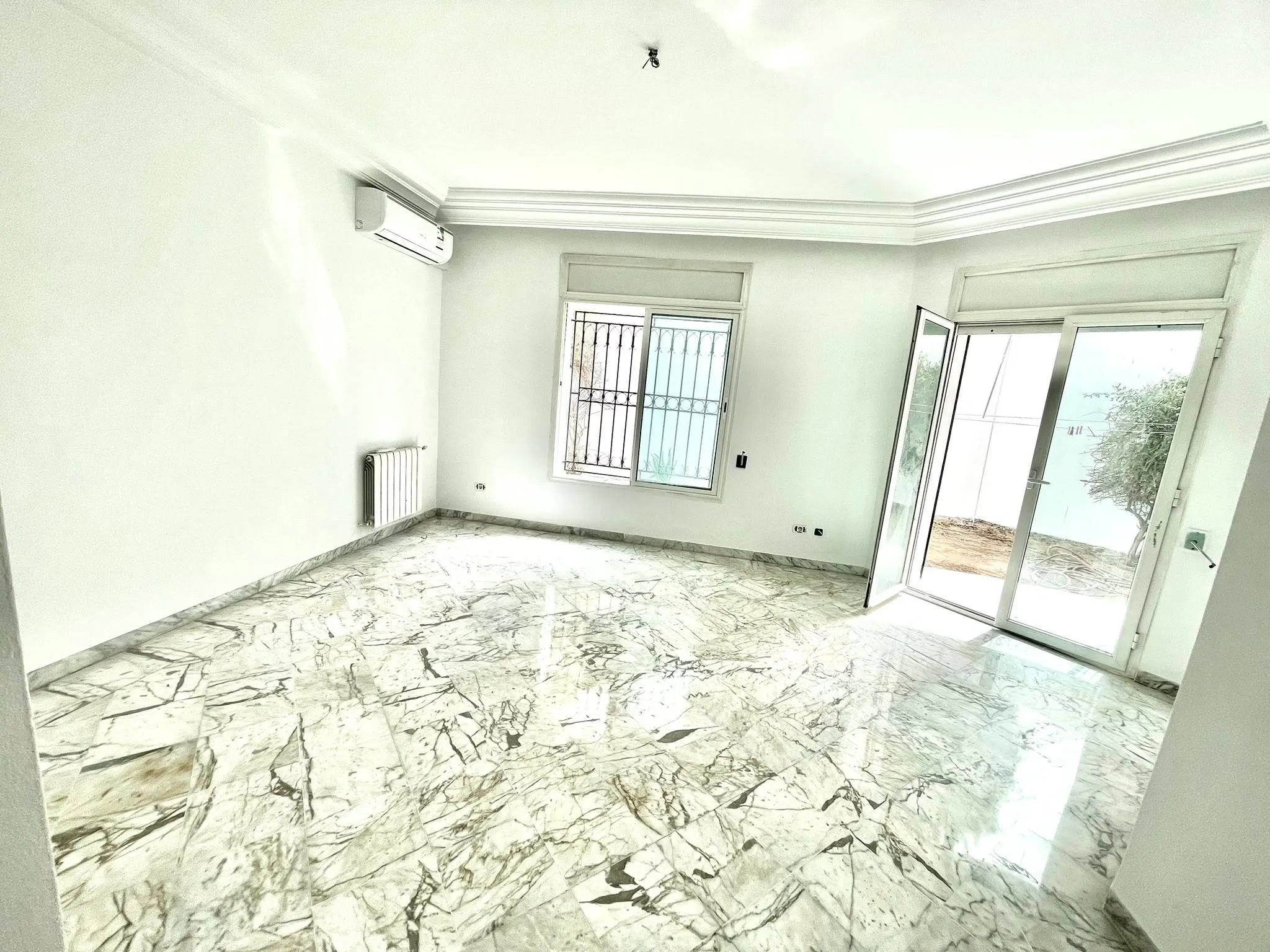 A louer appartement S+2 à jardin d'el menzah 2