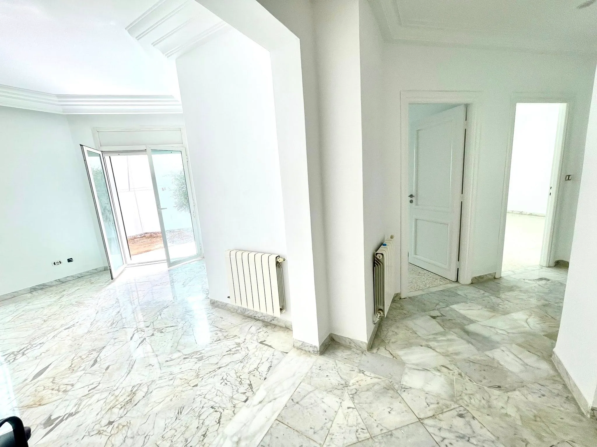 A louer appartement S+2 à jardin d'el menzah 2