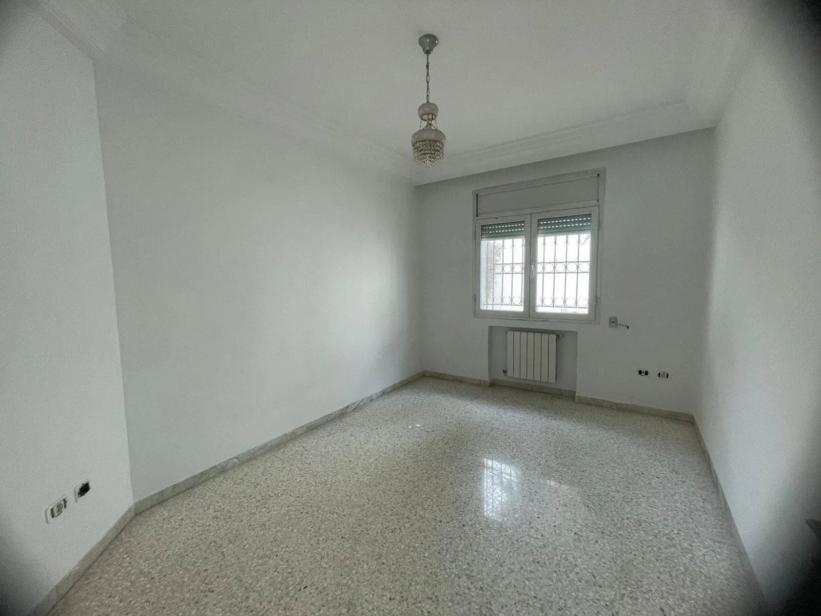 A louer appartement S+2 avec Jardin à jardin d'el menzah 2