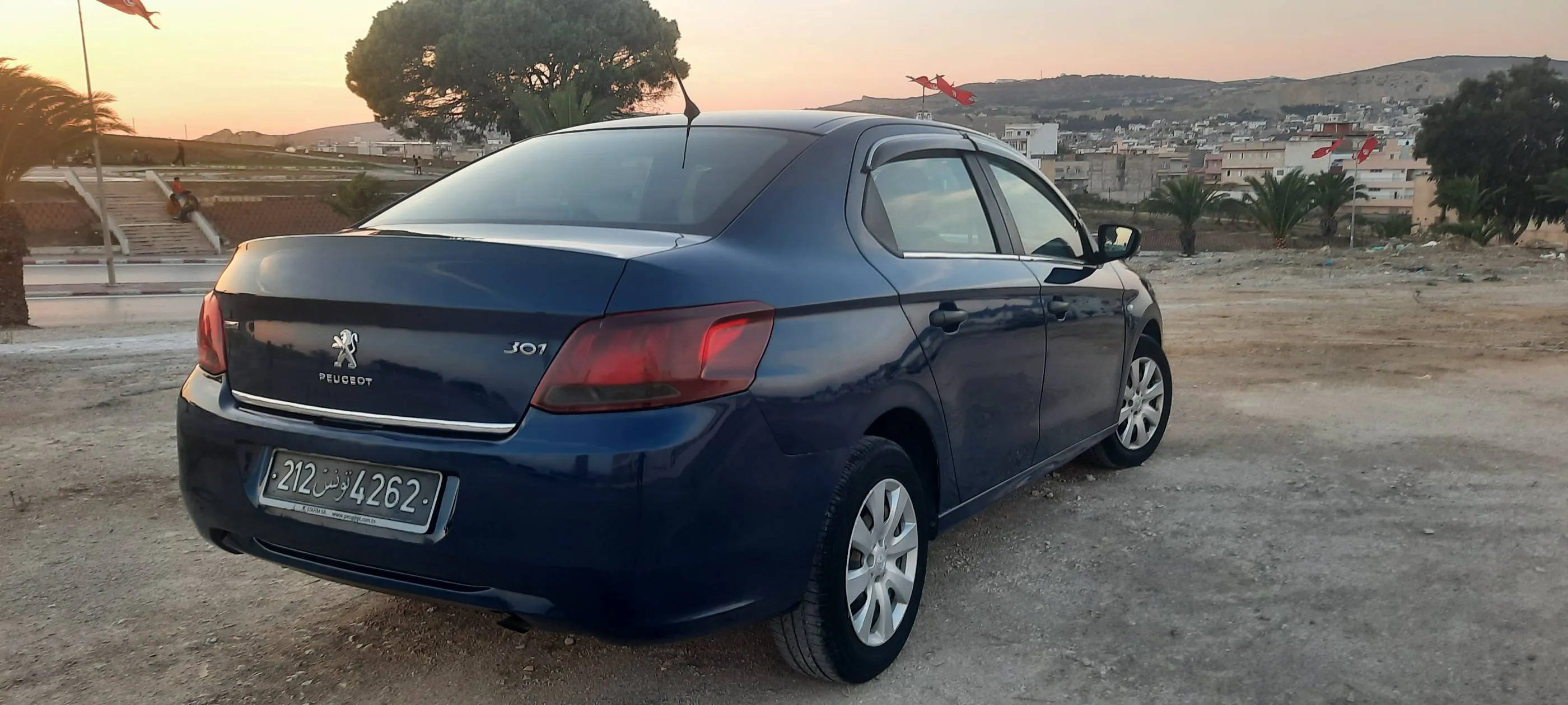 Peugeot 301 phase 2 toute  neuve  fin 2019 Tl:28431642 - photo 2