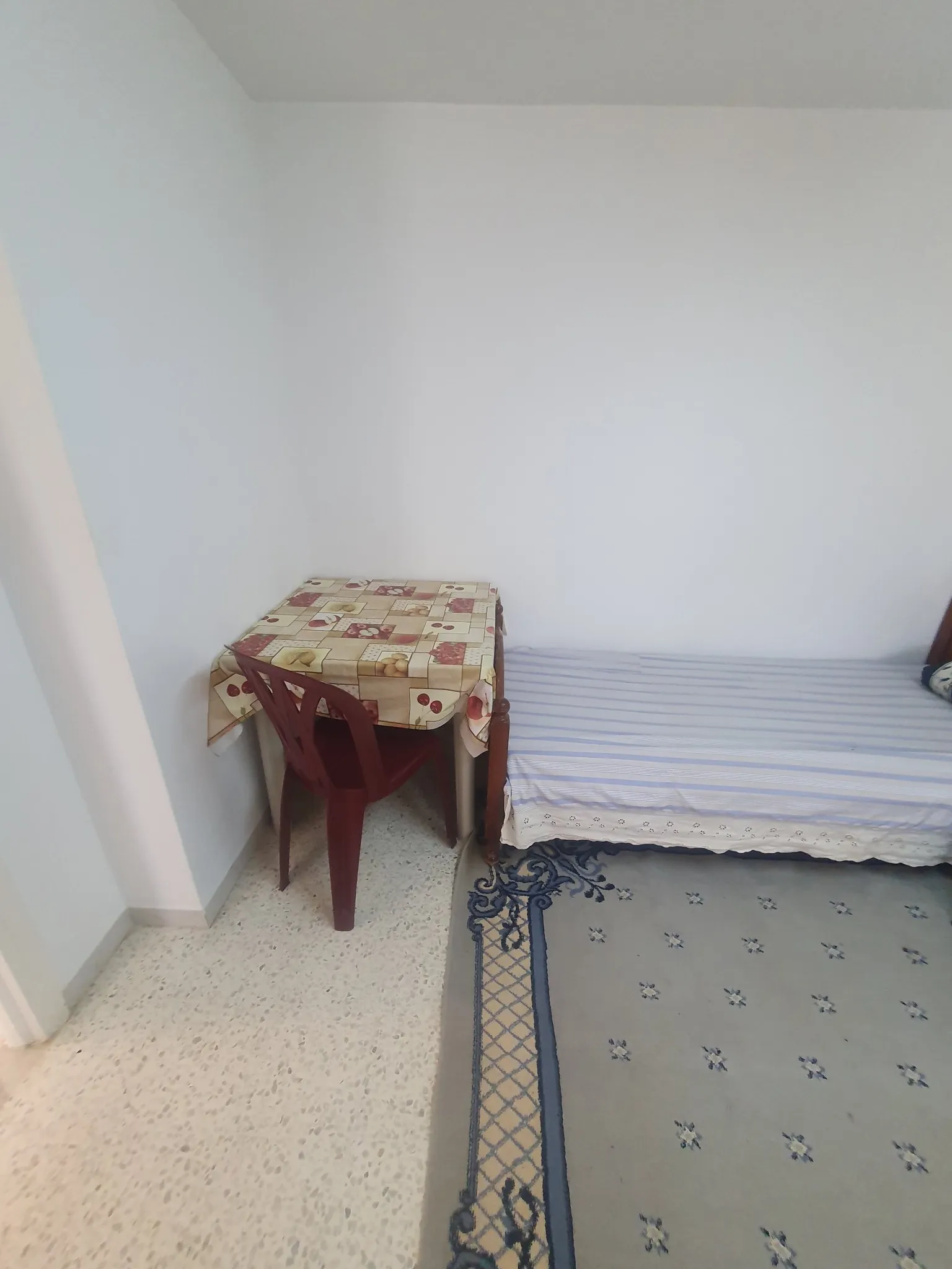 studio s+0 meublé situé à manar 1