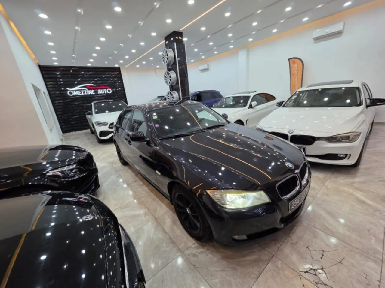 BMW 318 D