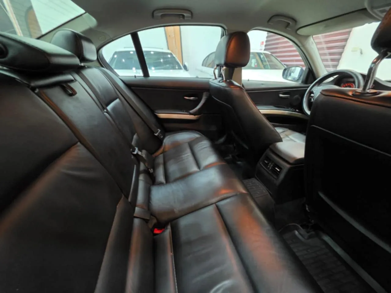 BMW 318 D