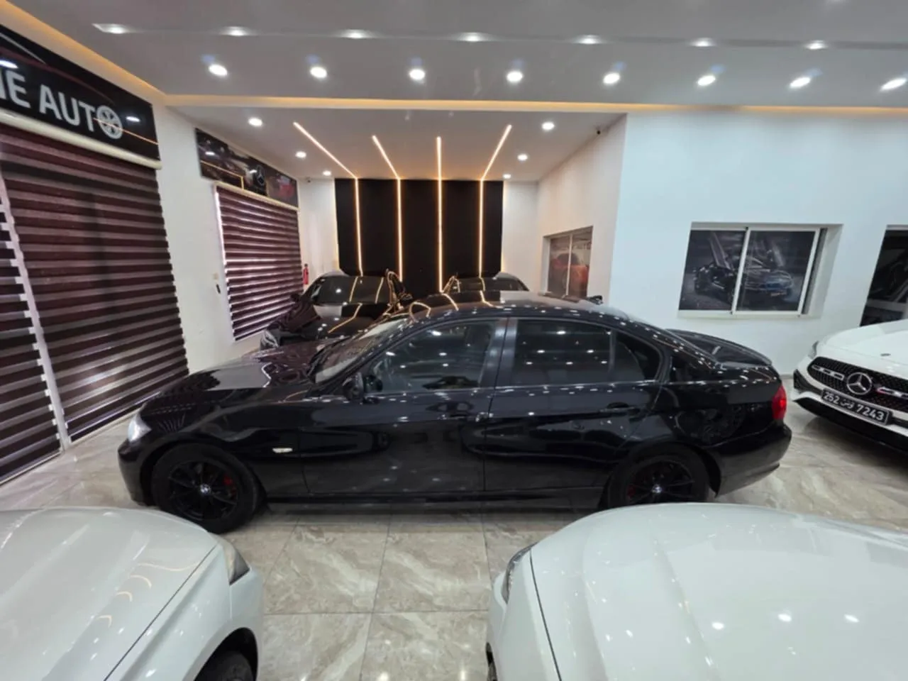 BMW 318 D