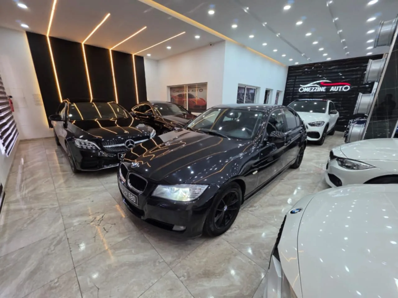 BMW 318 D