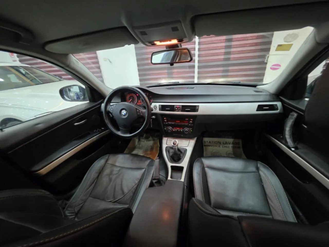 BMW 318 D