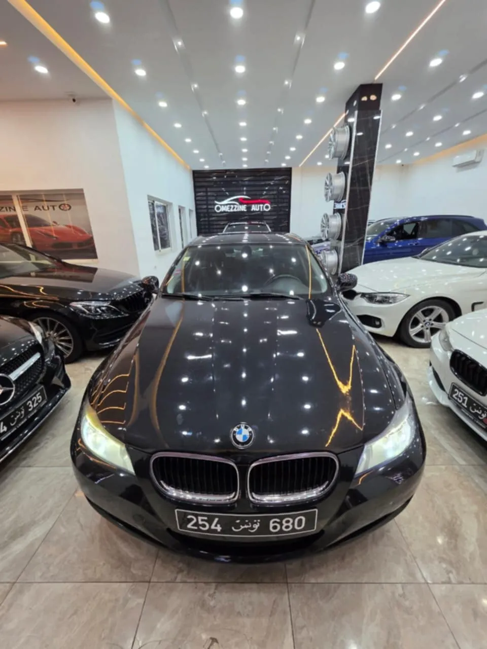 BMW 318 D