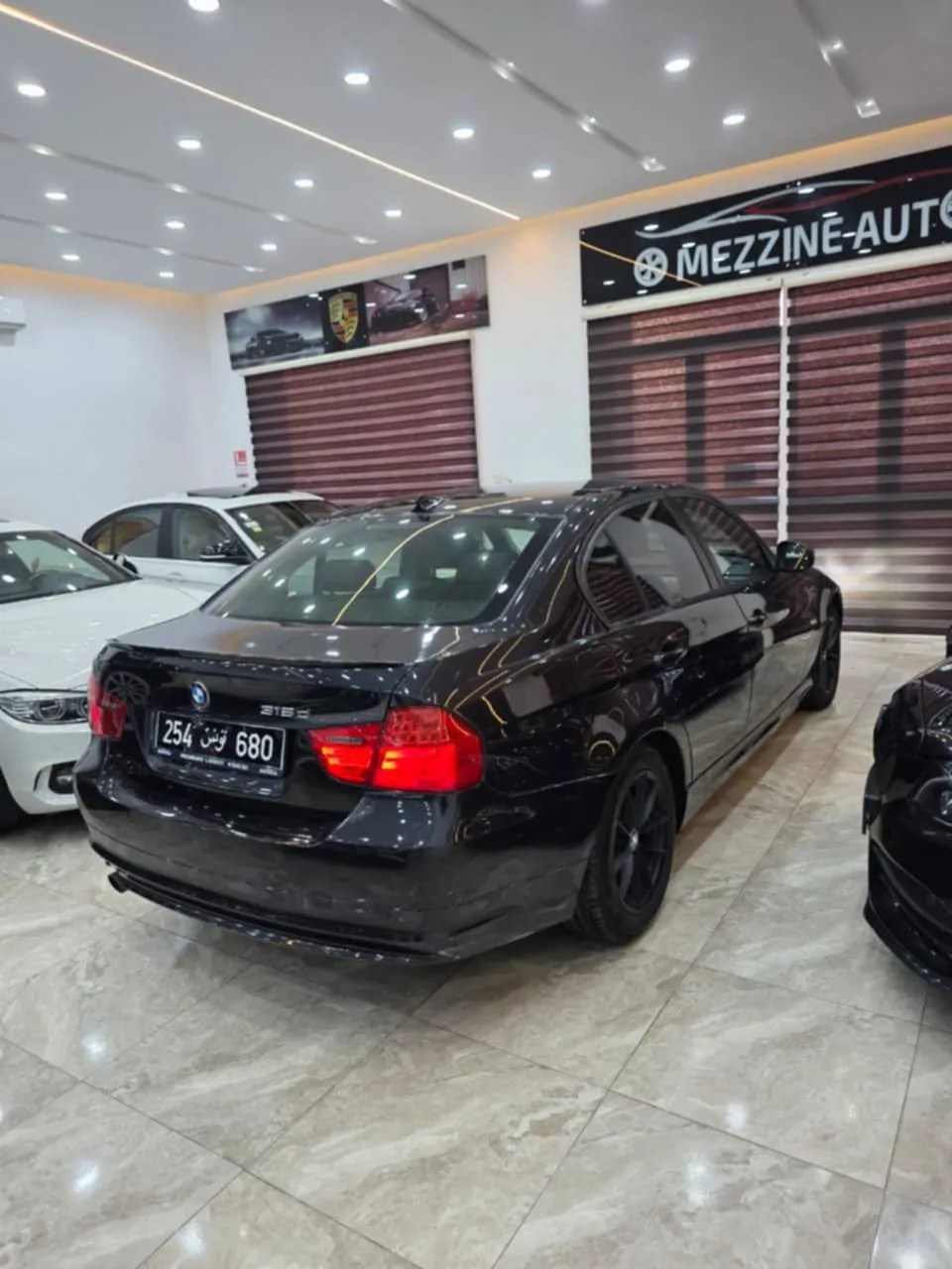 BMW 318 D
