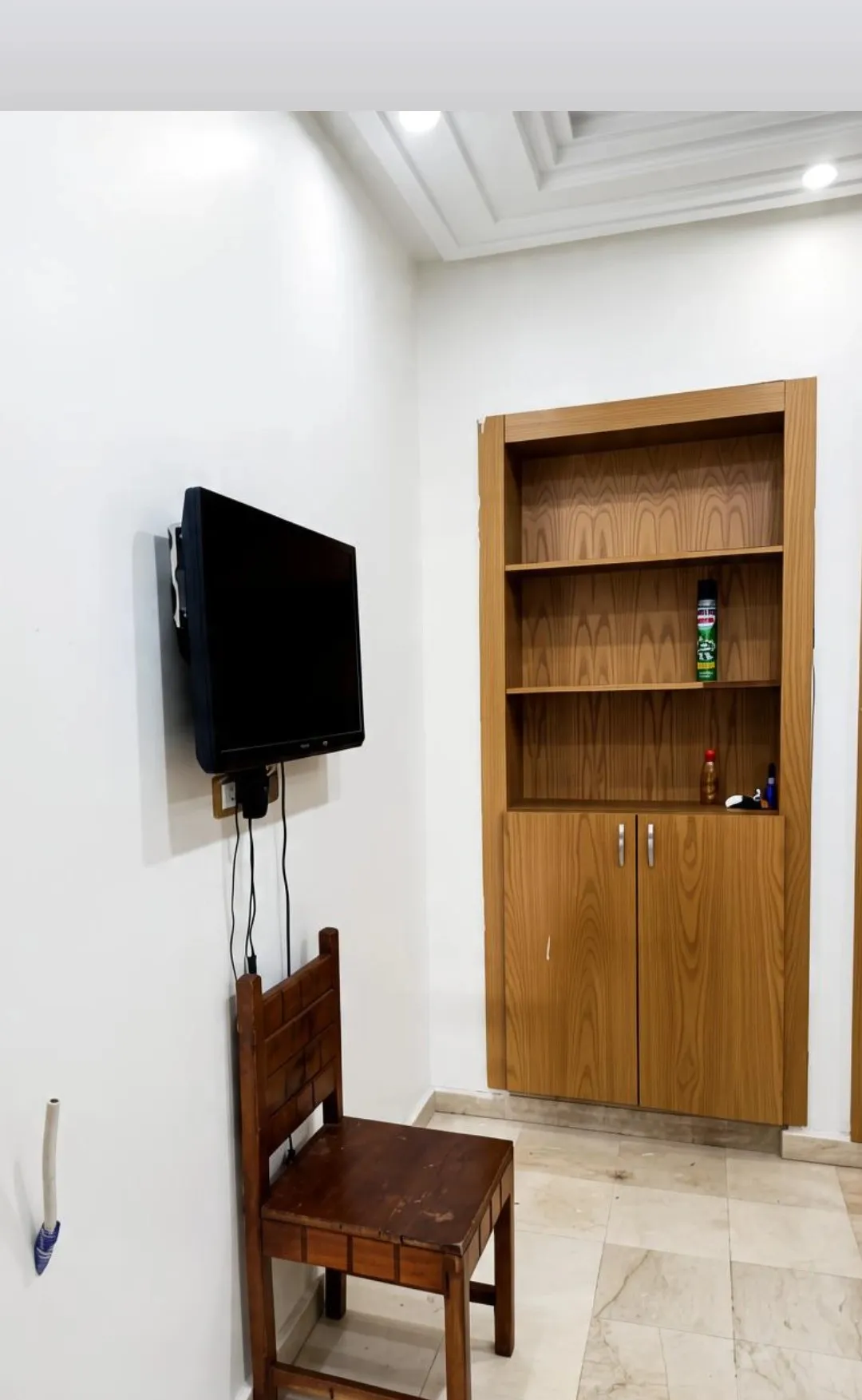 JOLI appartement s1 meublée 