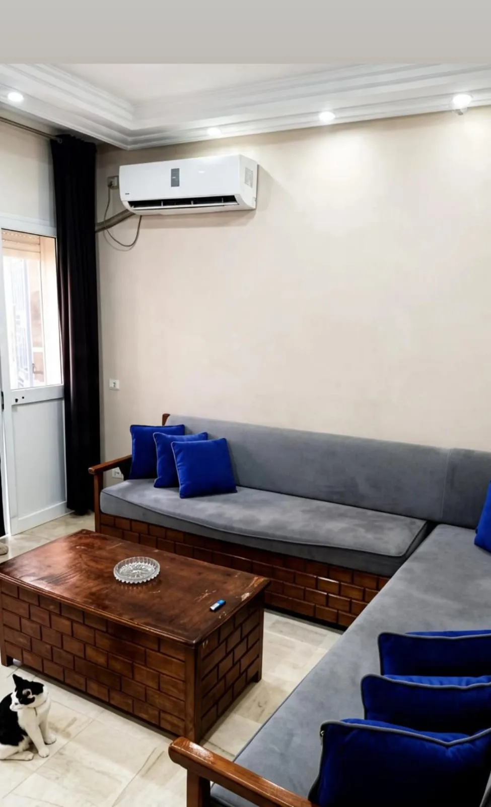 JOLI appartement s1 meublée 