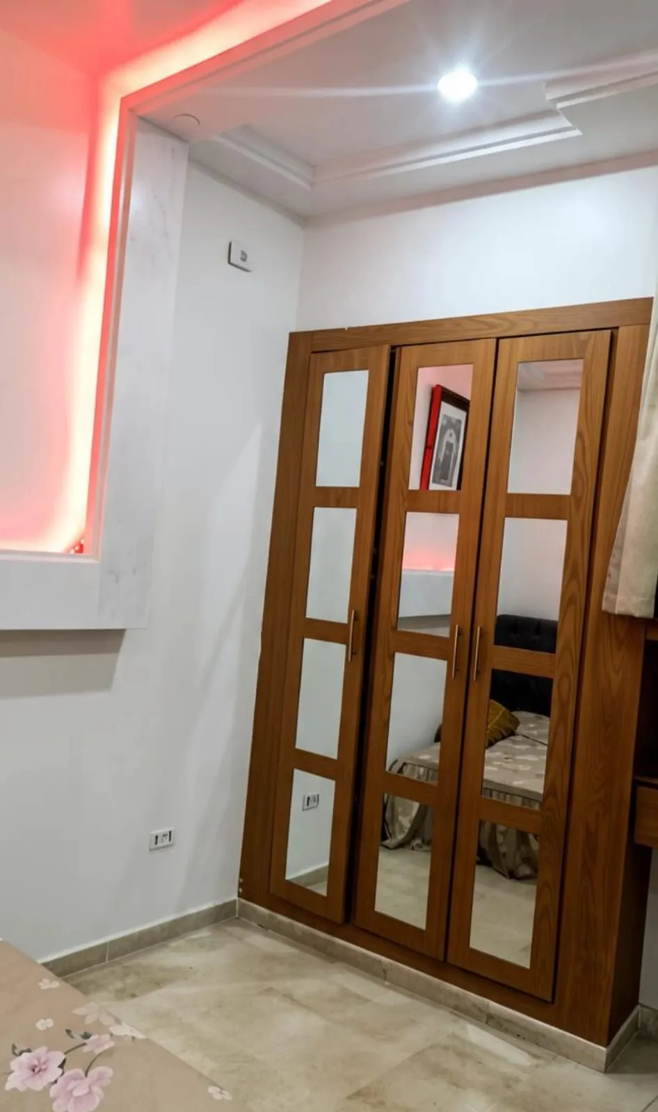 JOLI appartement s1 meublée 