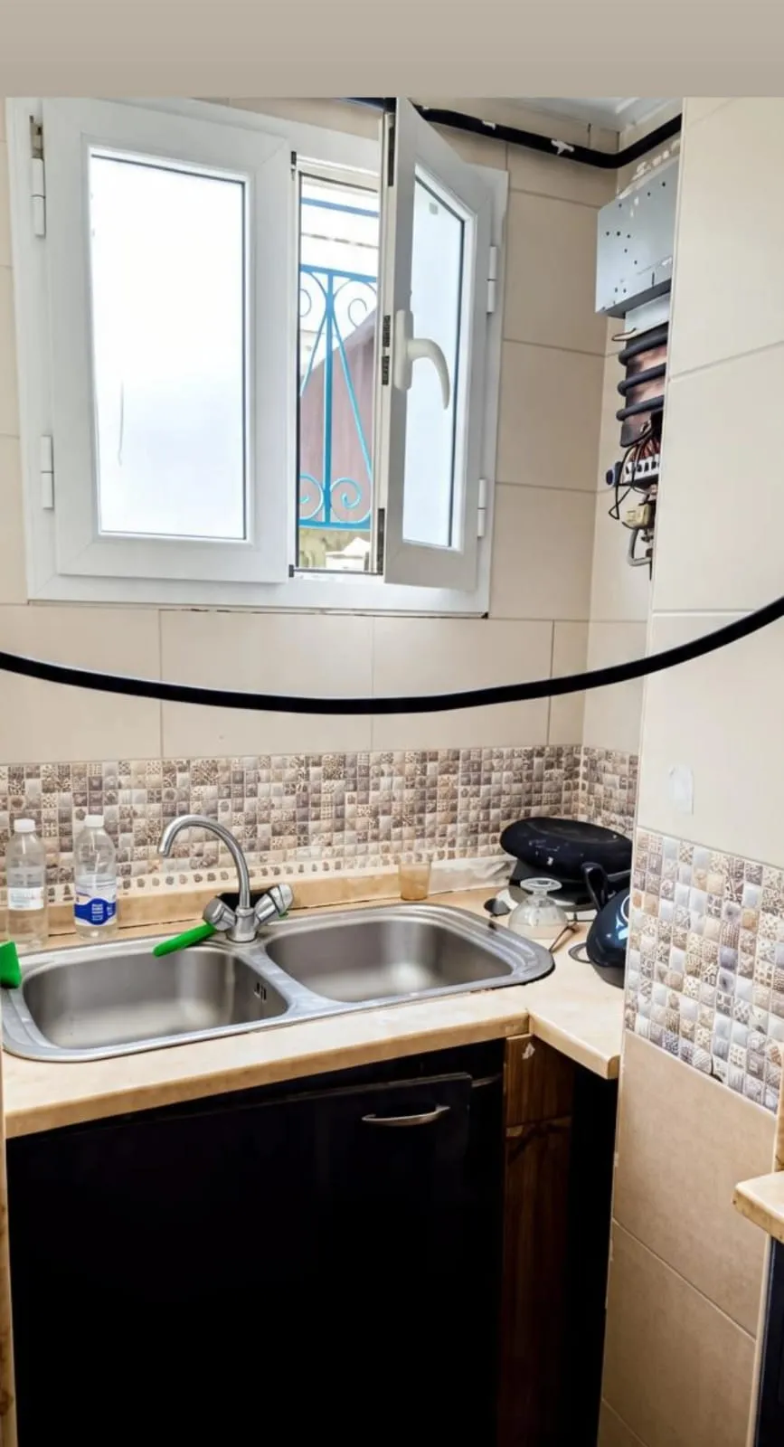 JOLI appartement s1 meublée 