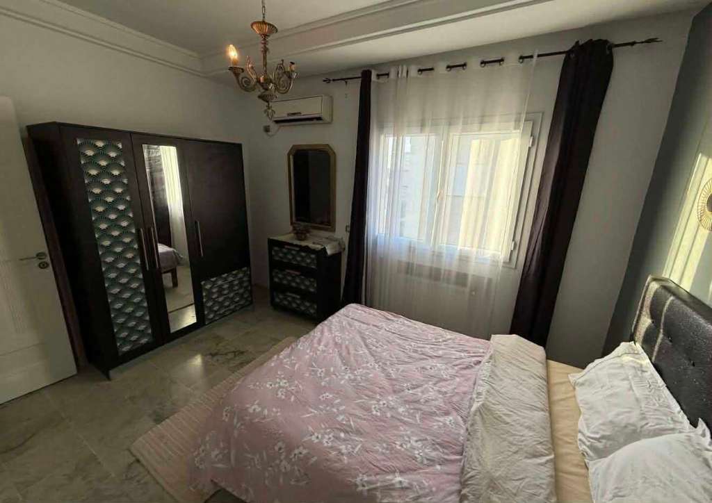 SUPERBE APPARTEMENT À VENDRE - TYPE S+1 situé a chatt meriem tantana