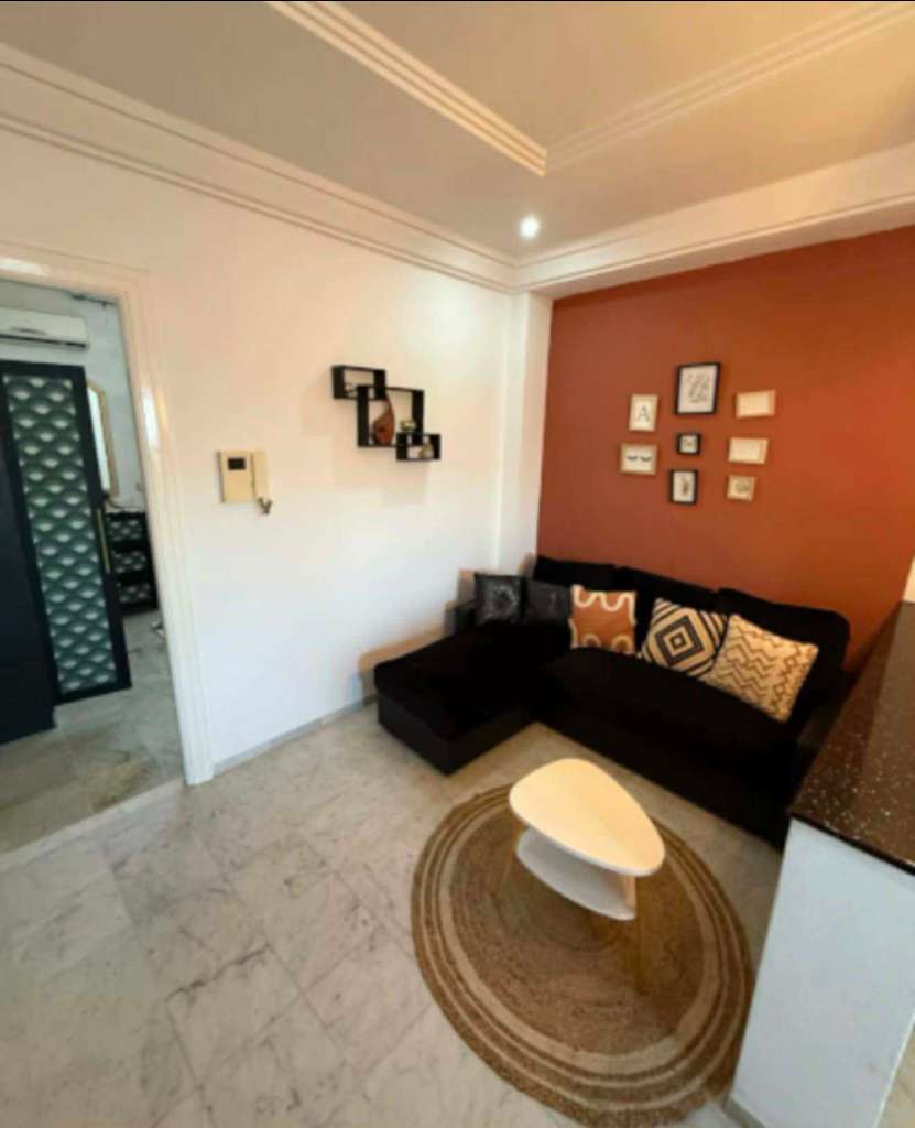 SUPERBE APPARTEMENT À VENDRE - TYPE S+1 situé a chatt meriem tantana