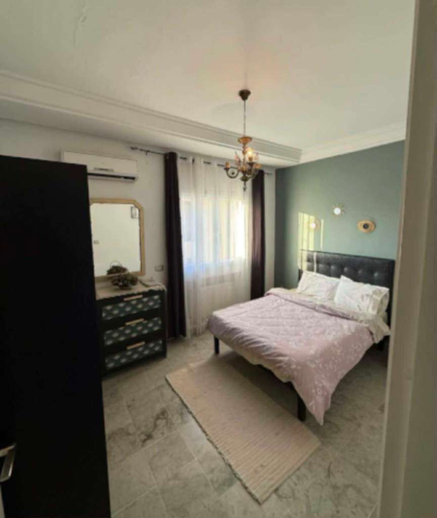 SUPERBE APPARTEMENT À VENDRE - TYPE S+1 situé a chatt meriem tantana