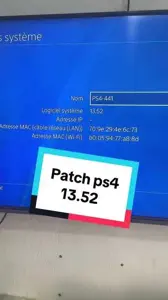patch et réparation tout type de console