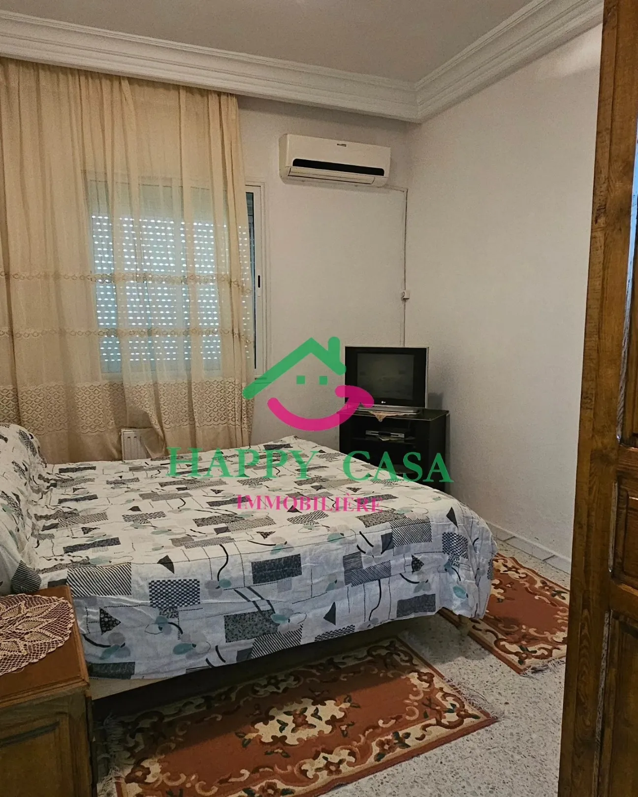 A vendre un appartement s4