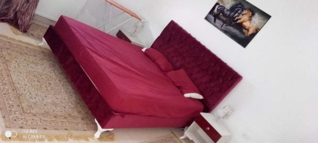 شقق مفروشة للايجار باليوم اسبوع في تونس العاصمة برشلونة أو خلف برمليوم 