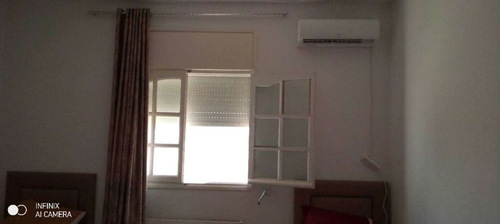 شقق مفروشة للايجار باليوم اسبوع في تونس العاصمة برشلونة أو خلف برمليوم 