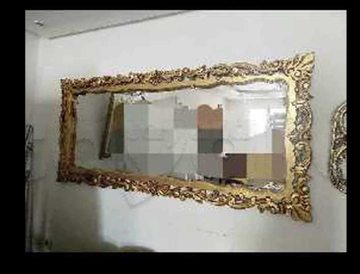 Salon +mirroir+console