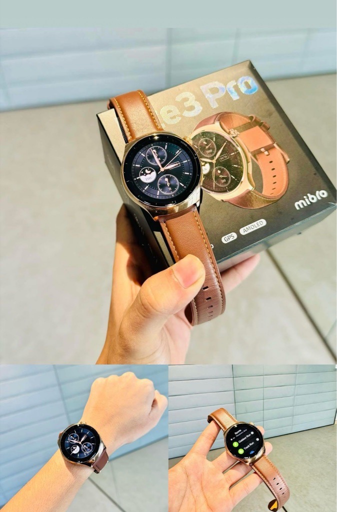 Mibro lite 3 pro