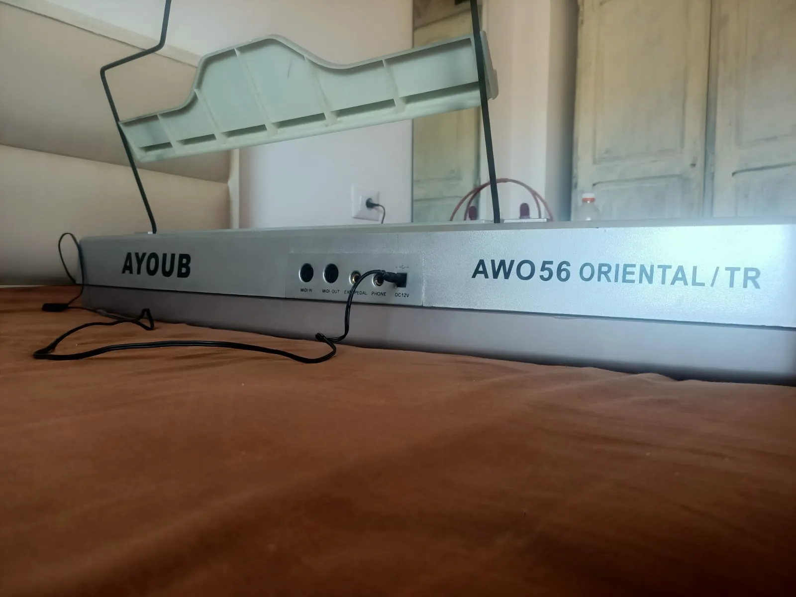 đč Clavier AWO 56 Oriental / TR Ă vendre đč