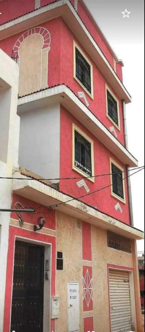 Appartements à louer pour estivation.