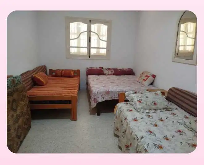 Appartements à louer pour estivation.