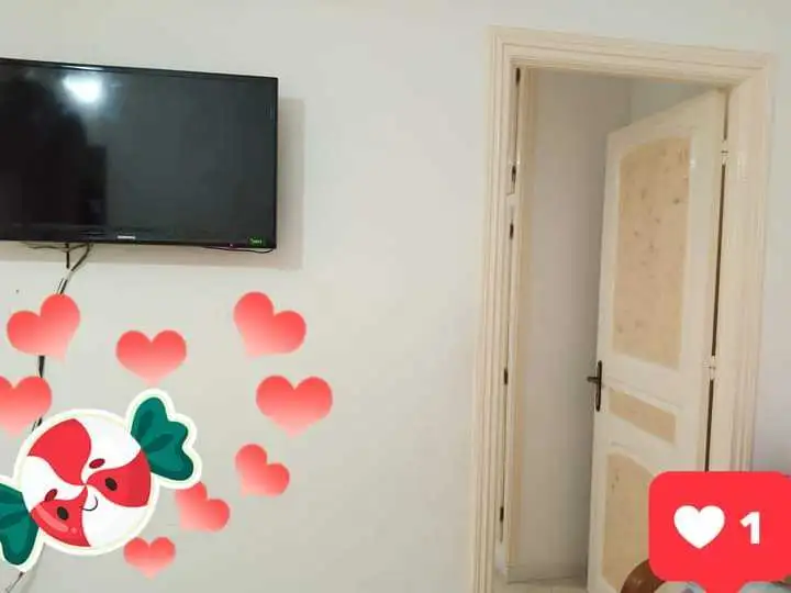 Appartements à louer pour estivation.