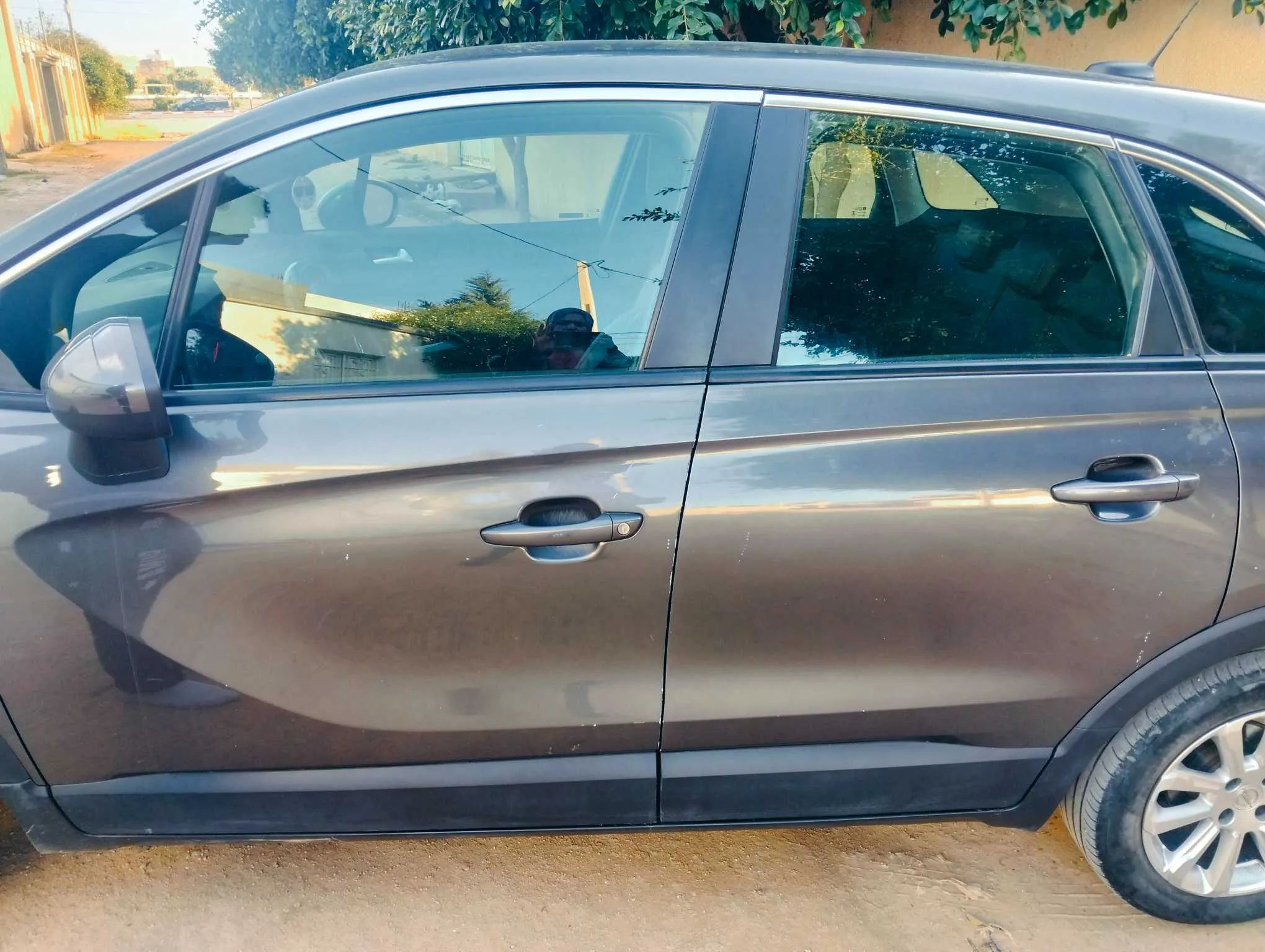 A vendre une voiture en très bon état