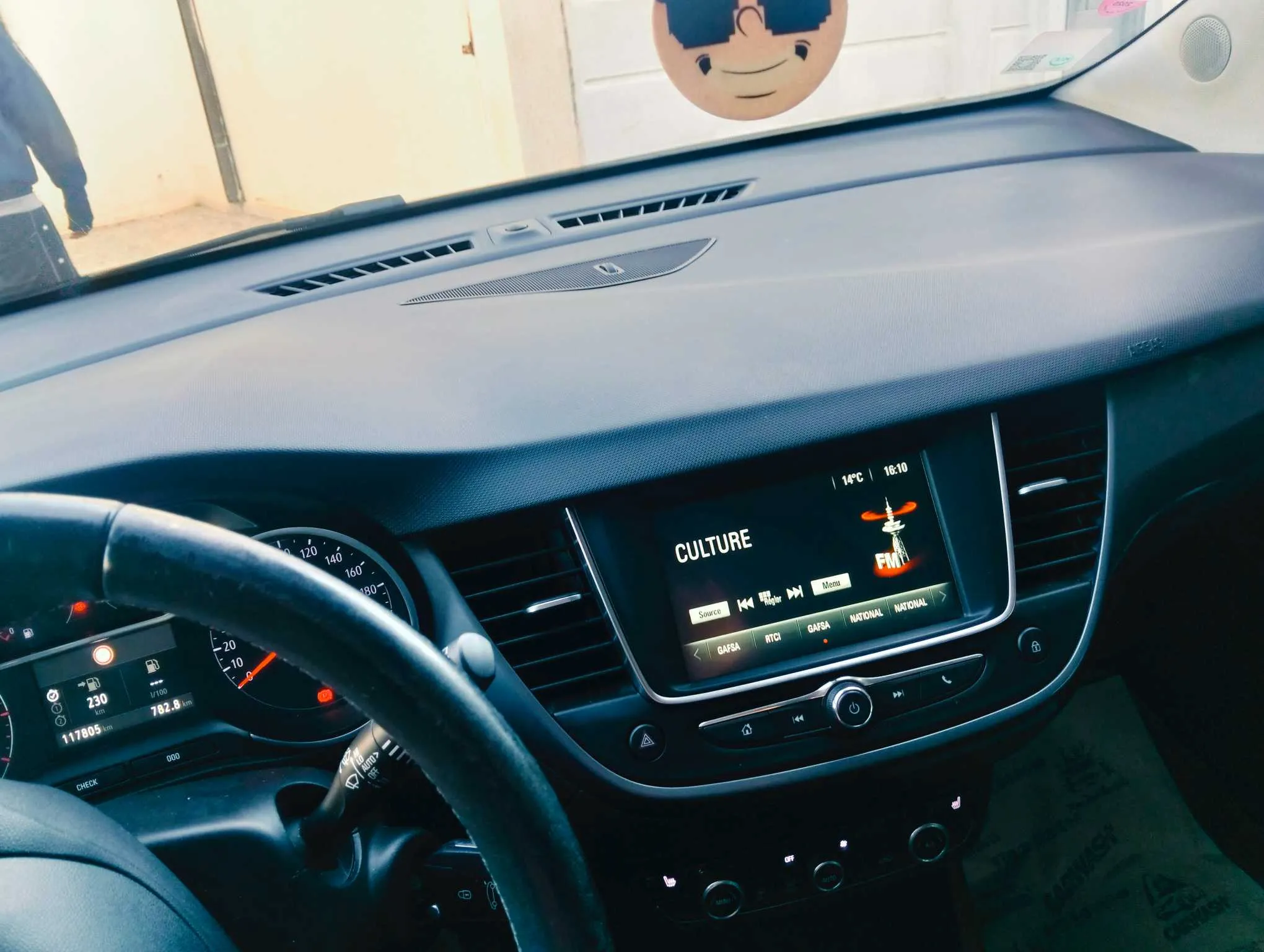 A vendre une voiture en très bon état