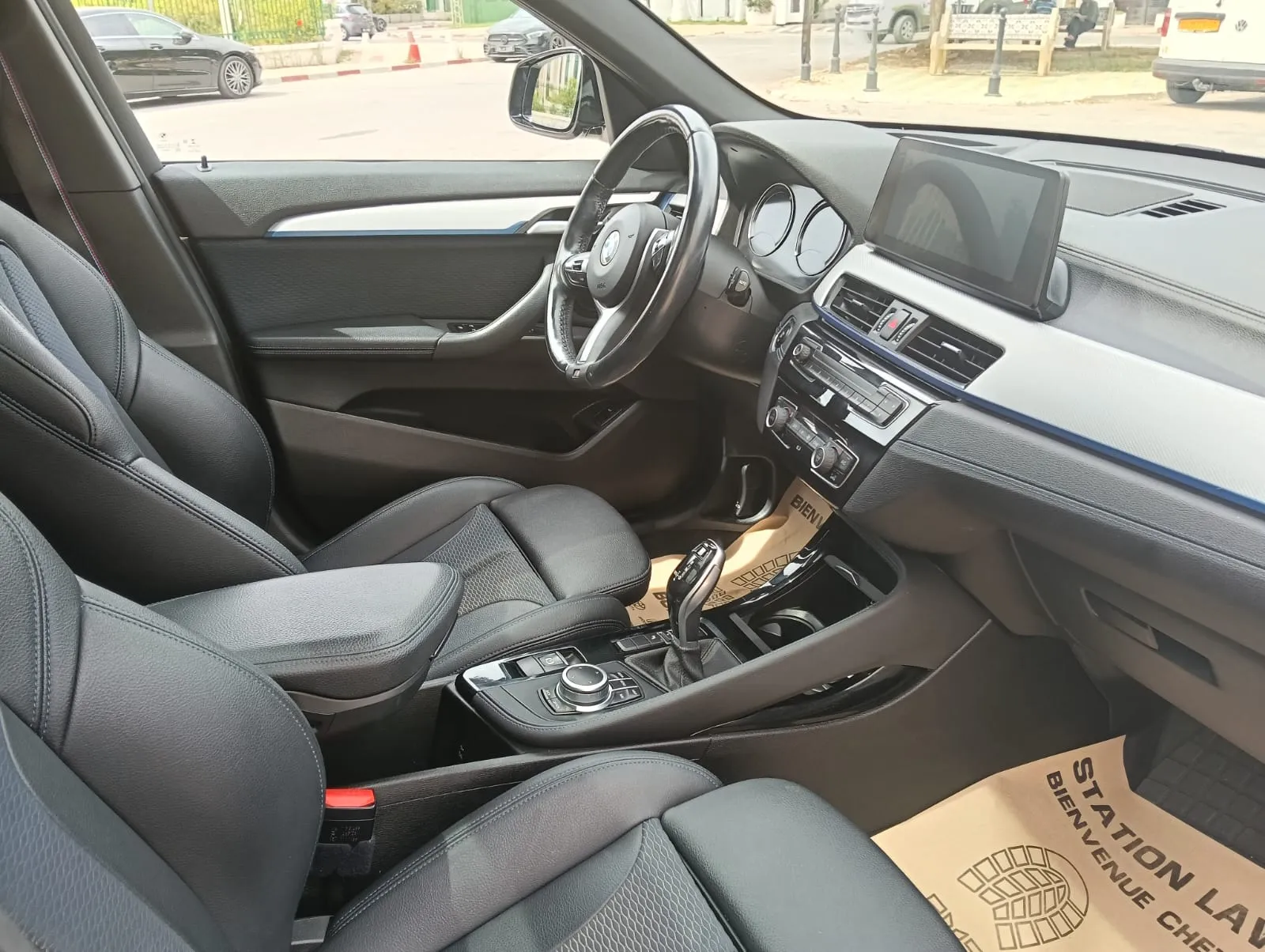 BMW X1 PACK M PRO