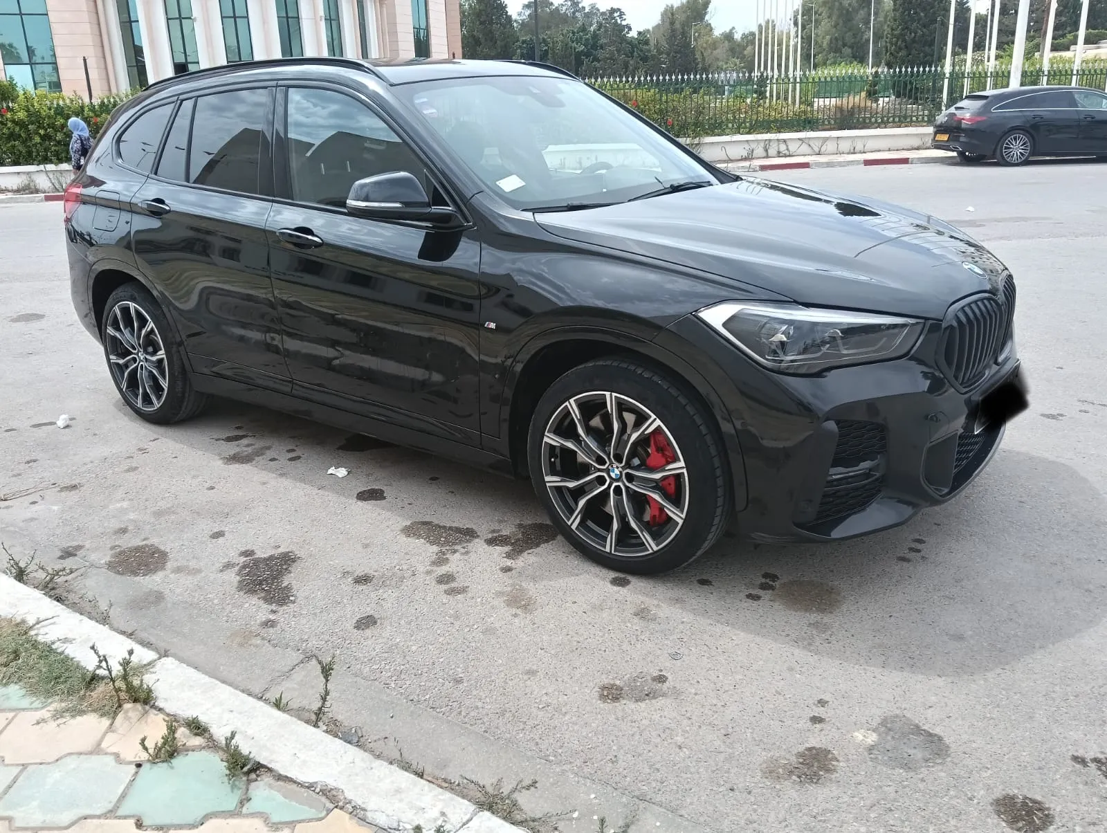 BMW X1 PACK M PRO