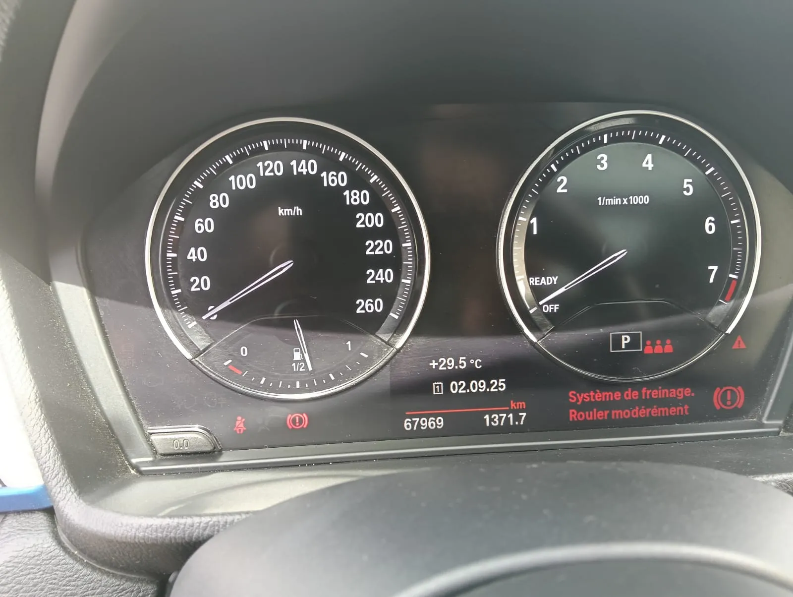 BMW X1 PACK M PRO