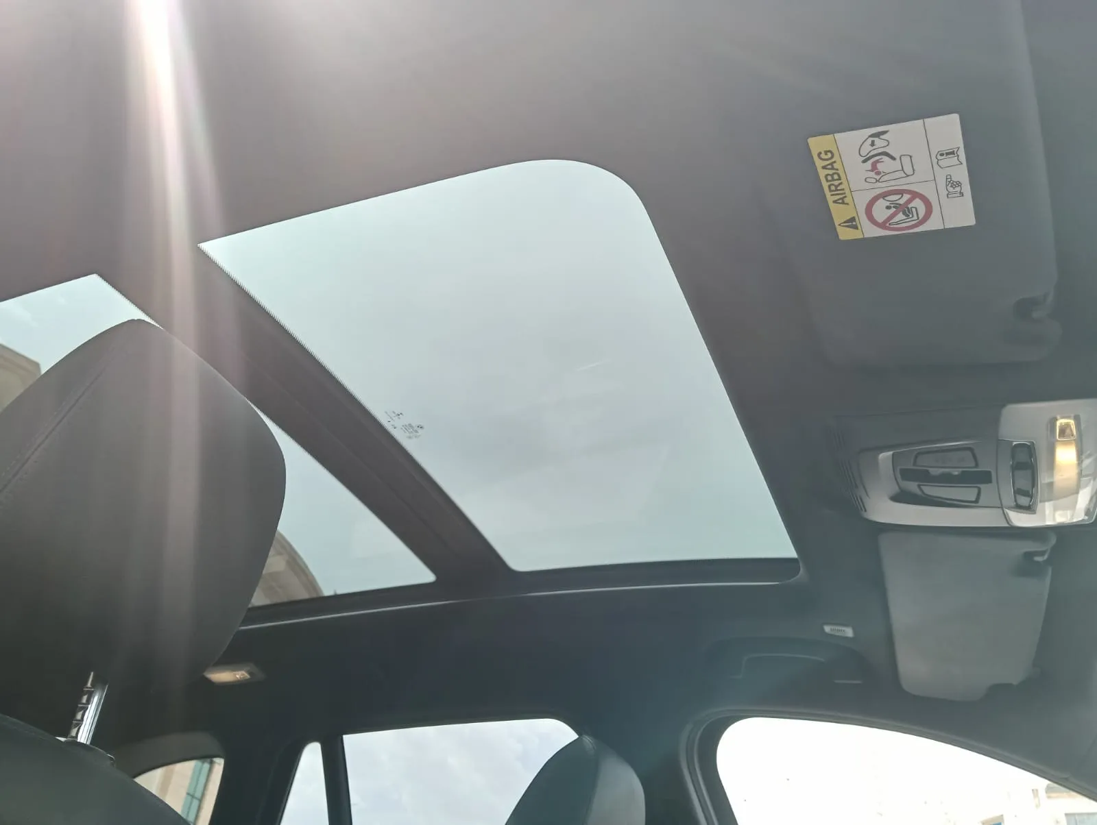 BMW X1 PACK M PRO