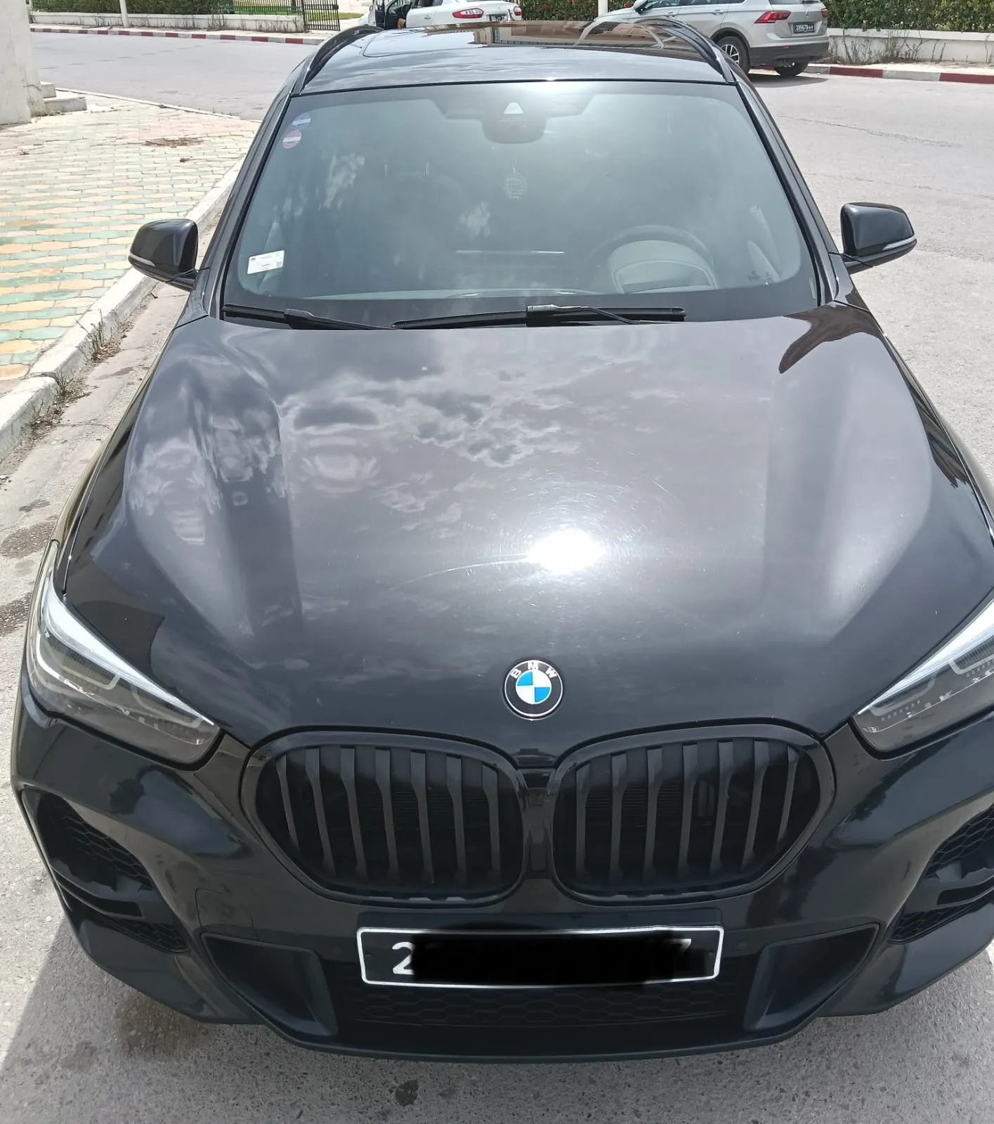 BMW X1 PACK M PRO