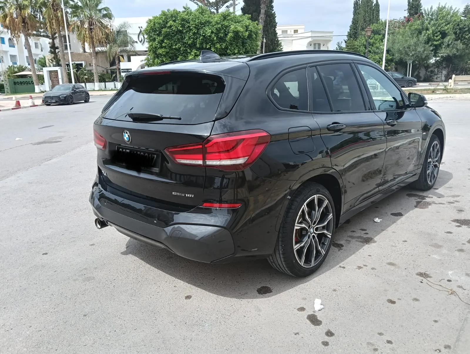 BMW X1 PACK M PRO