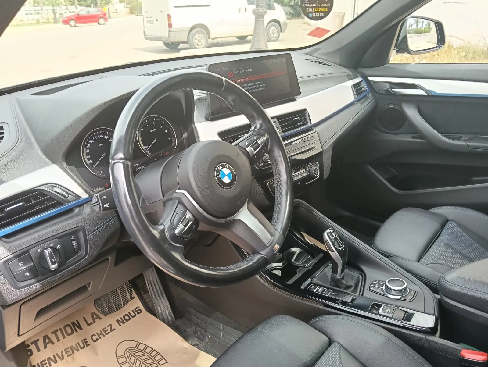 BMW X1 PACK M PRO