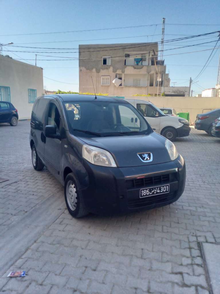 Peugeot Bipper/29374925