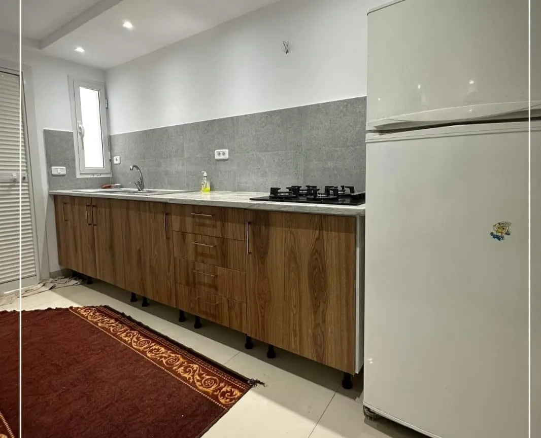 appartement a hammamet nord 150 m