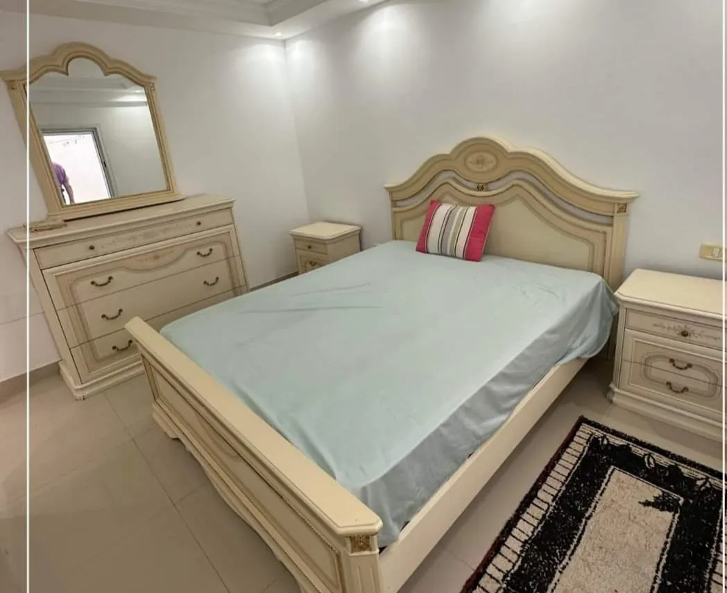 appartement a hammamet nord 150 m