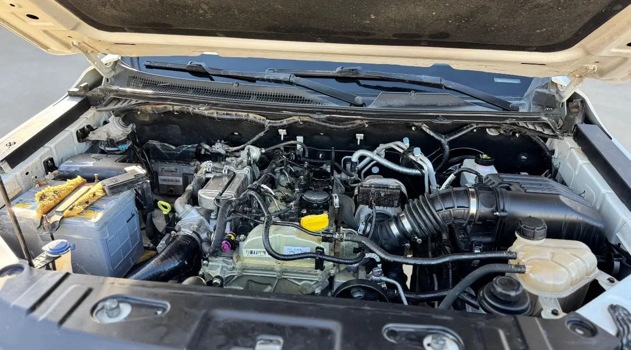 Peugeot landtrek خالص