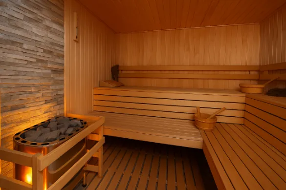 Appartement raffiné avec équipements exclusifs