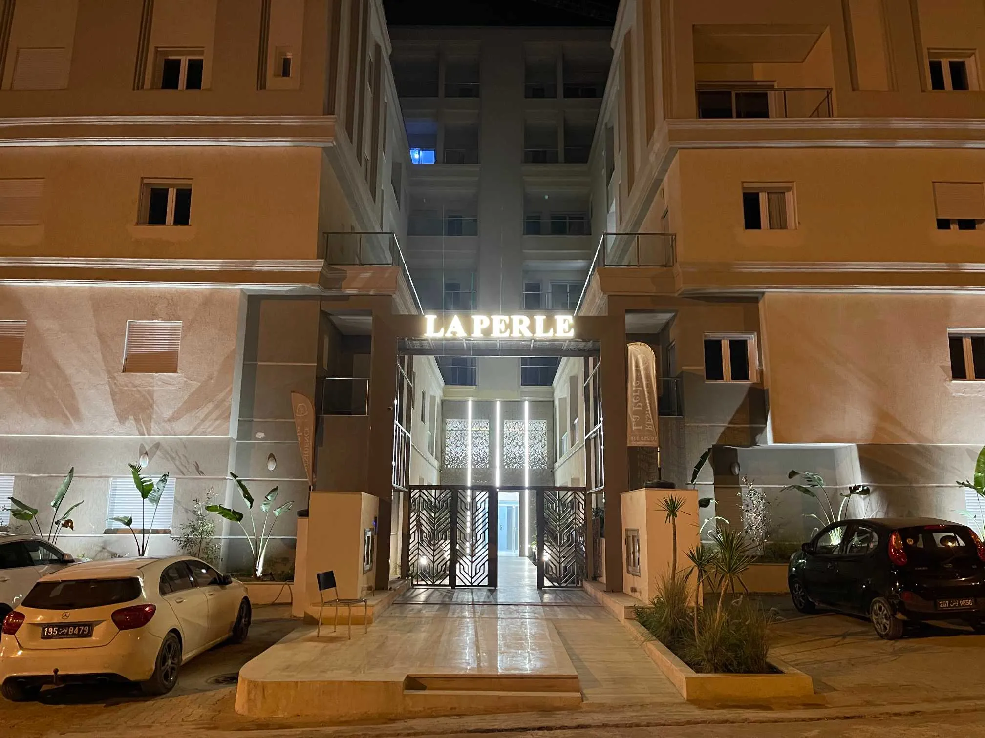 Appartement raffiné avec équipements exclusifs